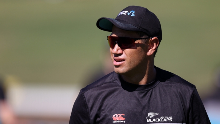 Ross Taylor is New Zealand's all-time run scorer in both Test and ODI formats