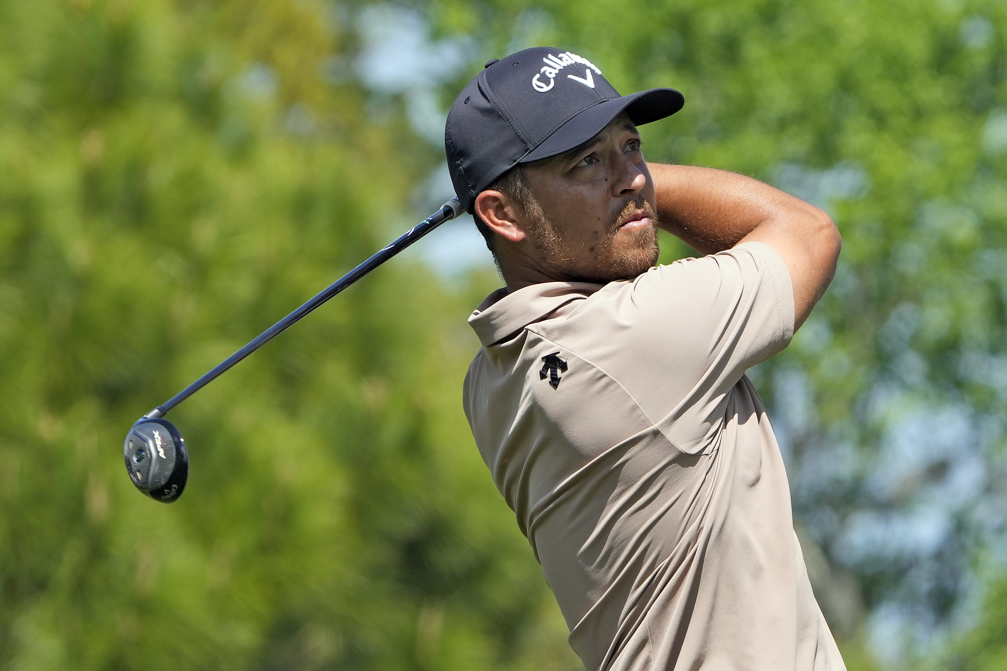 Xander Schauffele