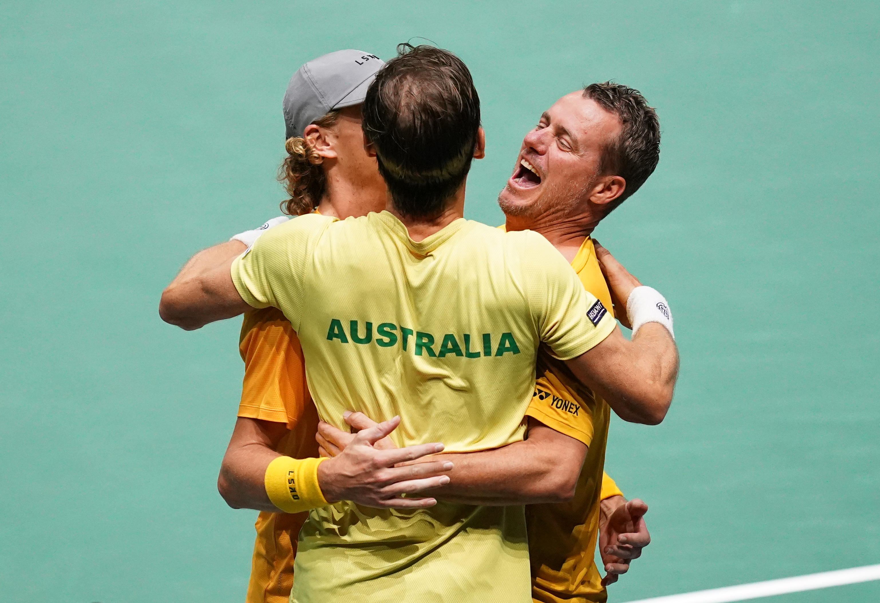 Australia are through to the final stage