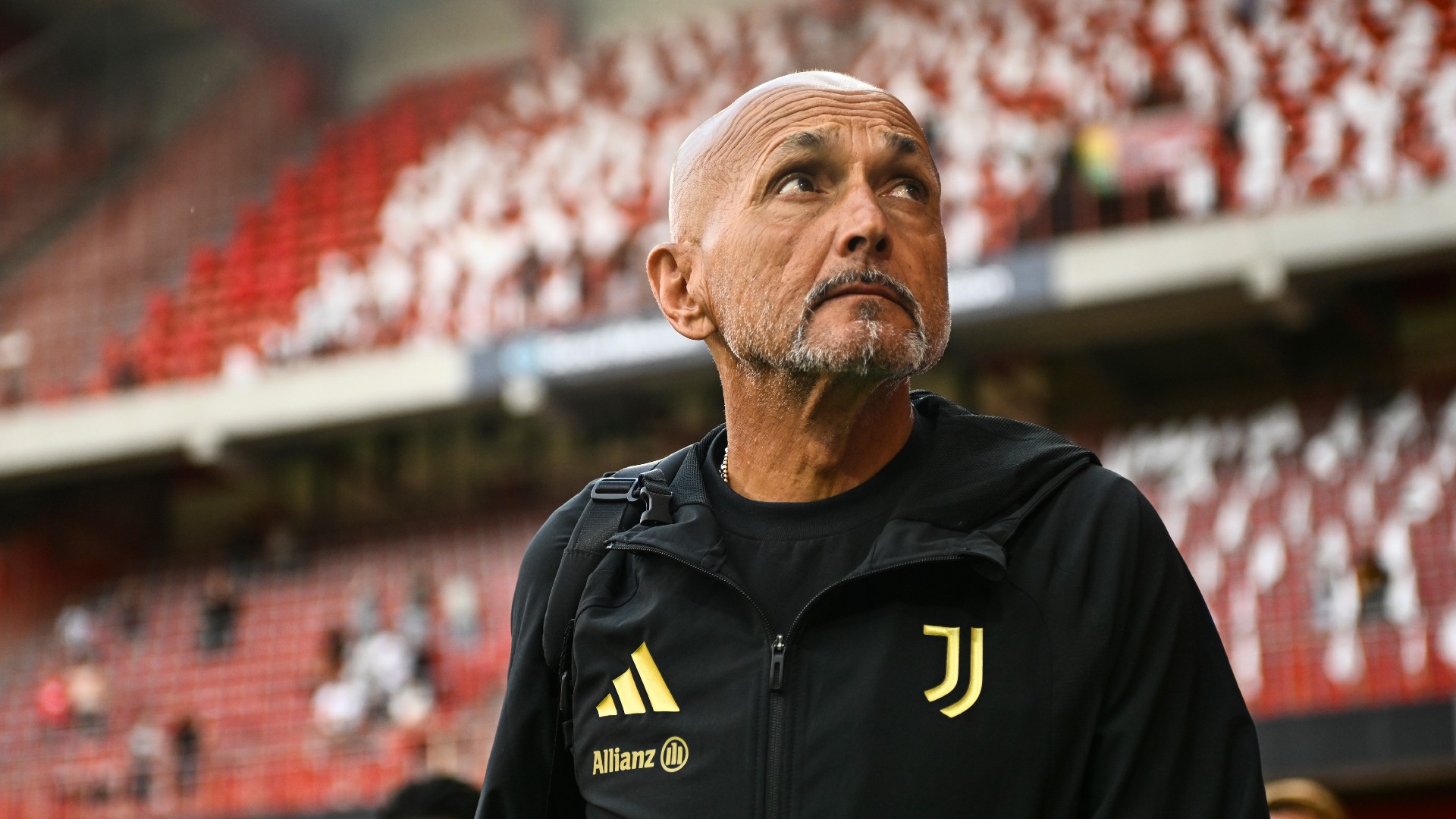Spalletti, pinuri ang progreso ng Juventus matapos masungkit ang
