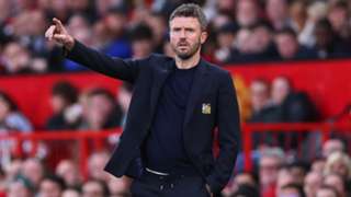 Carrick: Man Utd should not be over-celebrating Champions League place