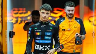Norris 'on the right track' after topping Saudi Arabia practice
