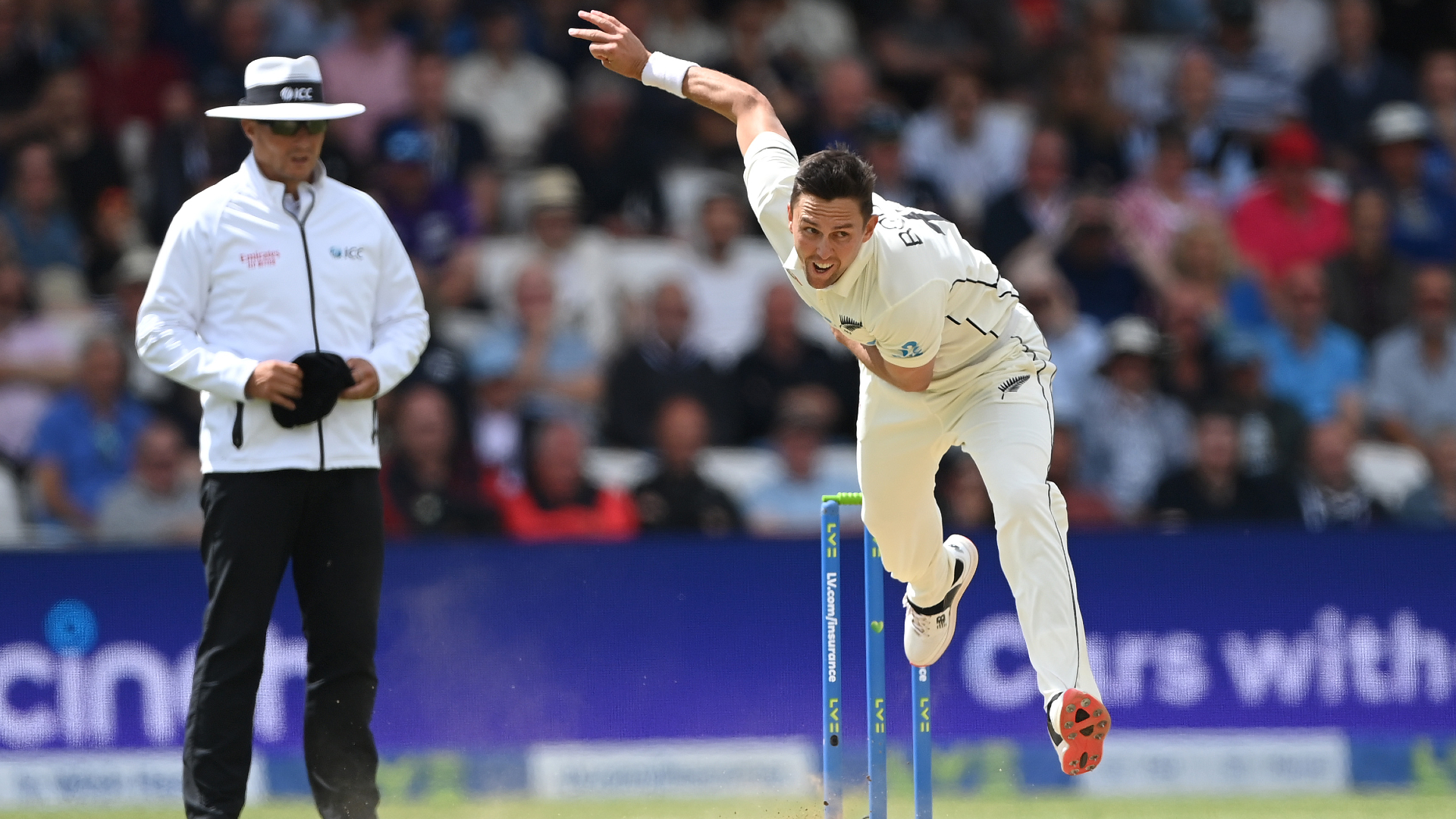 Trent Boult has decided to take a step back from international cricket at 33 years old