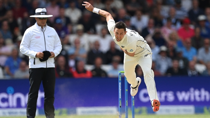 Trent Boult has decided to take a step back from international cricket at 33 years old