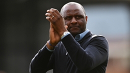 Police will take no action after Crystal Palace boss Patrick Vieira was involved in an altercation with an Everton fan