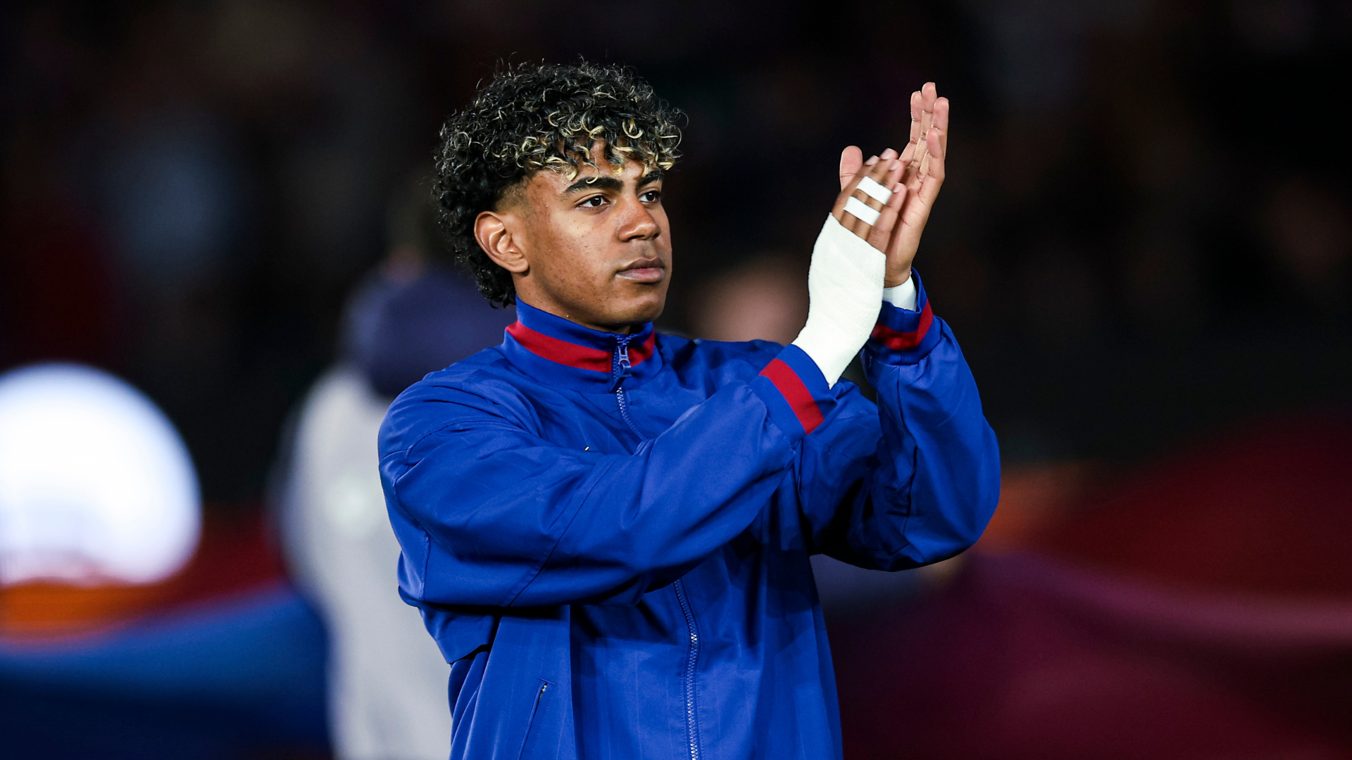 Barca’s Yamal vows to come back even better after season-ending injury