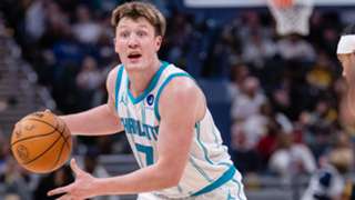 Hornets coach Lee hails 'humble, no ego' Knueppel after breaking rookie 3-point record