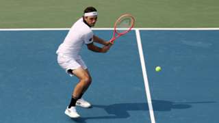 Fritz reaches 250-win landmark by beating Bergs in Washington