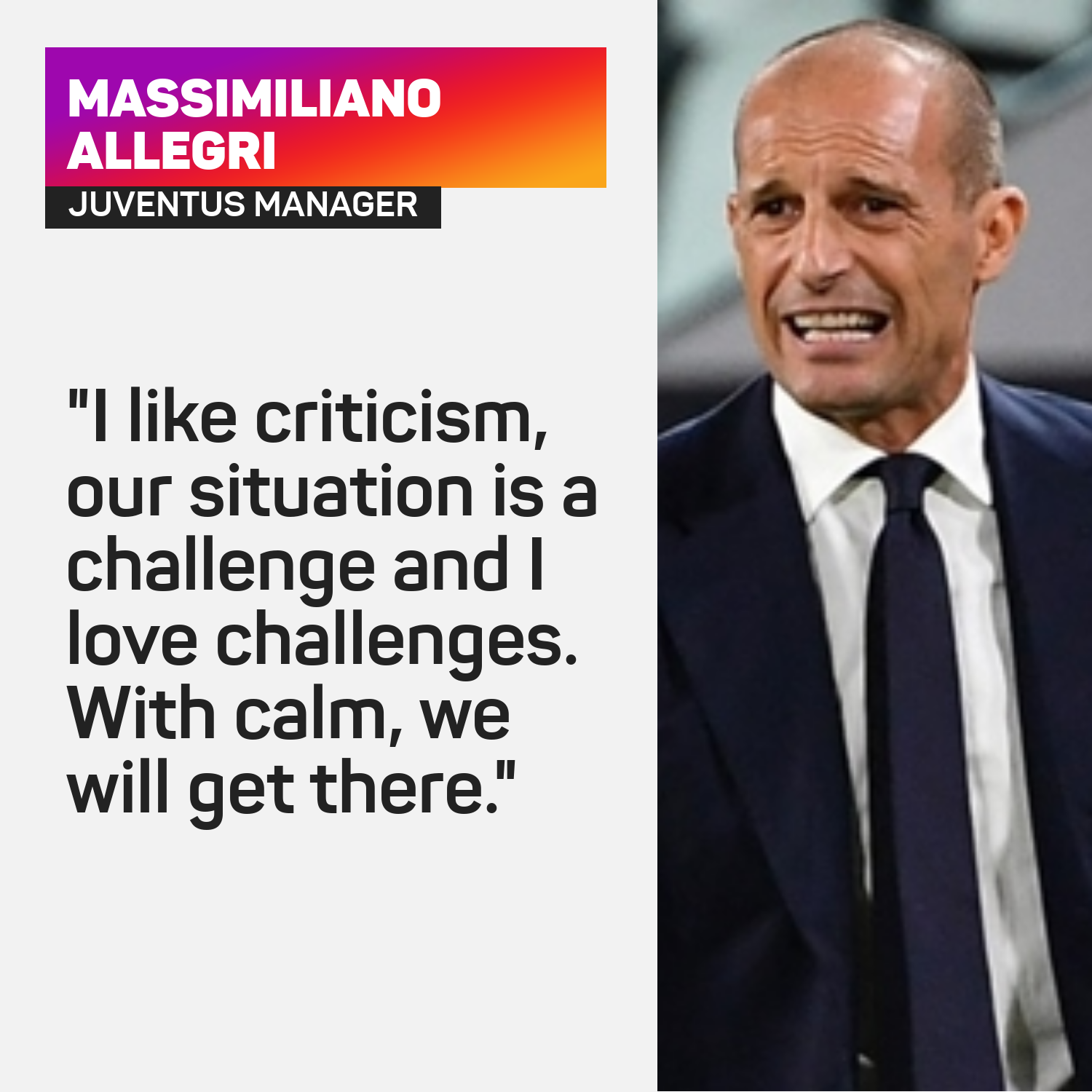 Massimiliano Allegri