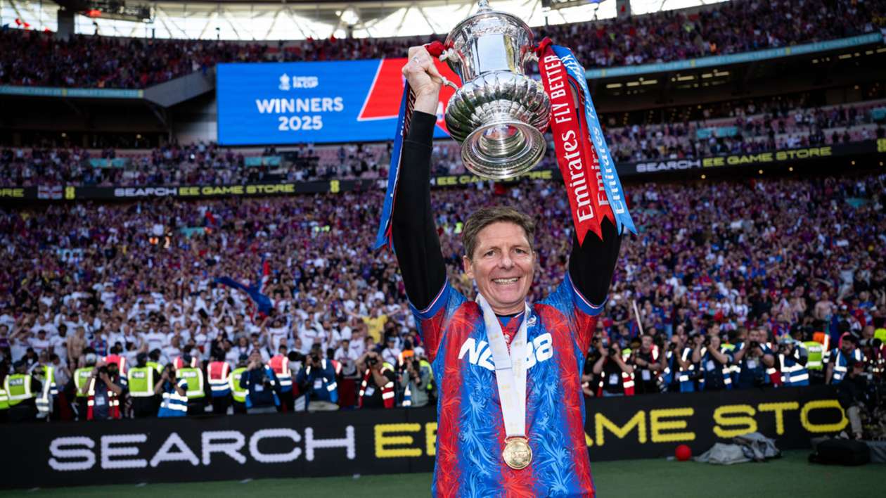 FA Cup holders Crystal Palace to visit non-league Macclesfield in third round
