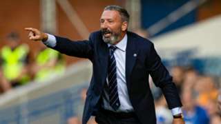 Rangers to fight three-match touchline ban for new boss McInnes