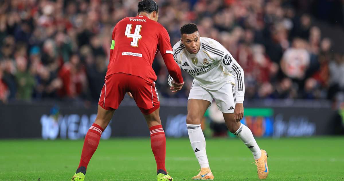 Kylian Mbappe