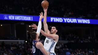 Grizzlies' Edey to miss another six weeks due to injured ankle