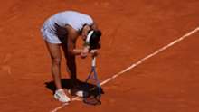 Pegula and Paolini crash out after straight-set defeats in Madrid