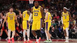 'Devastation' for Lakers as Bulls win on 47-foot buzzer-beater