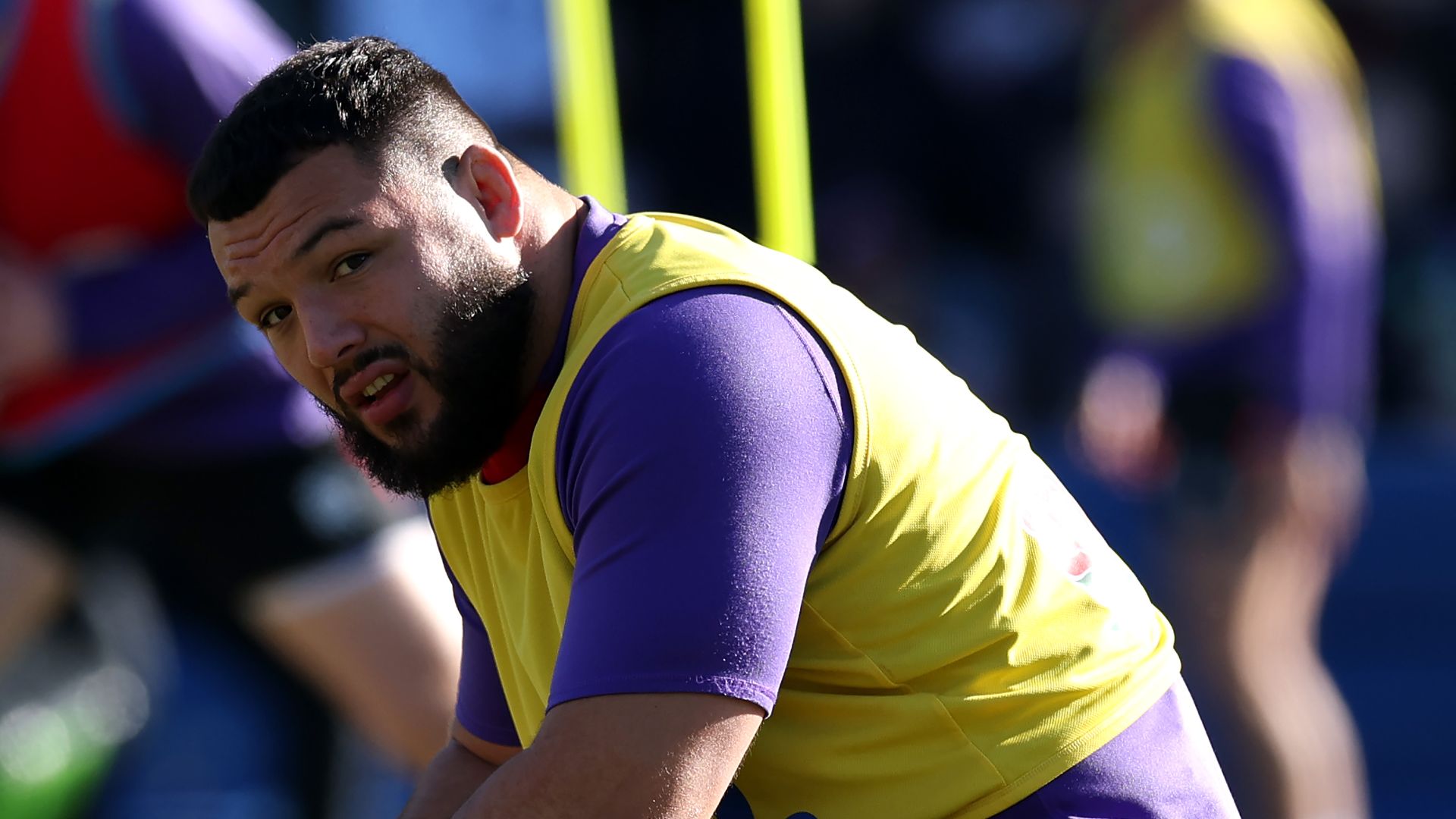 Genge says England criticism 'blew my mind' after Scotland win