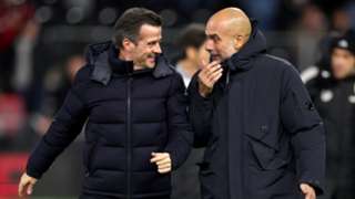 Guardiola predicts Silva will become one of the world's best managers