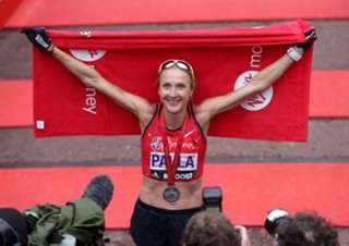 On This Day in 2003: Paula Radcliffe sets world marathon record