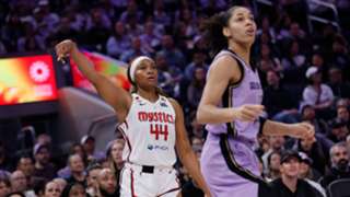 WNBA: Mystics snap Valkyries’ nine-game run