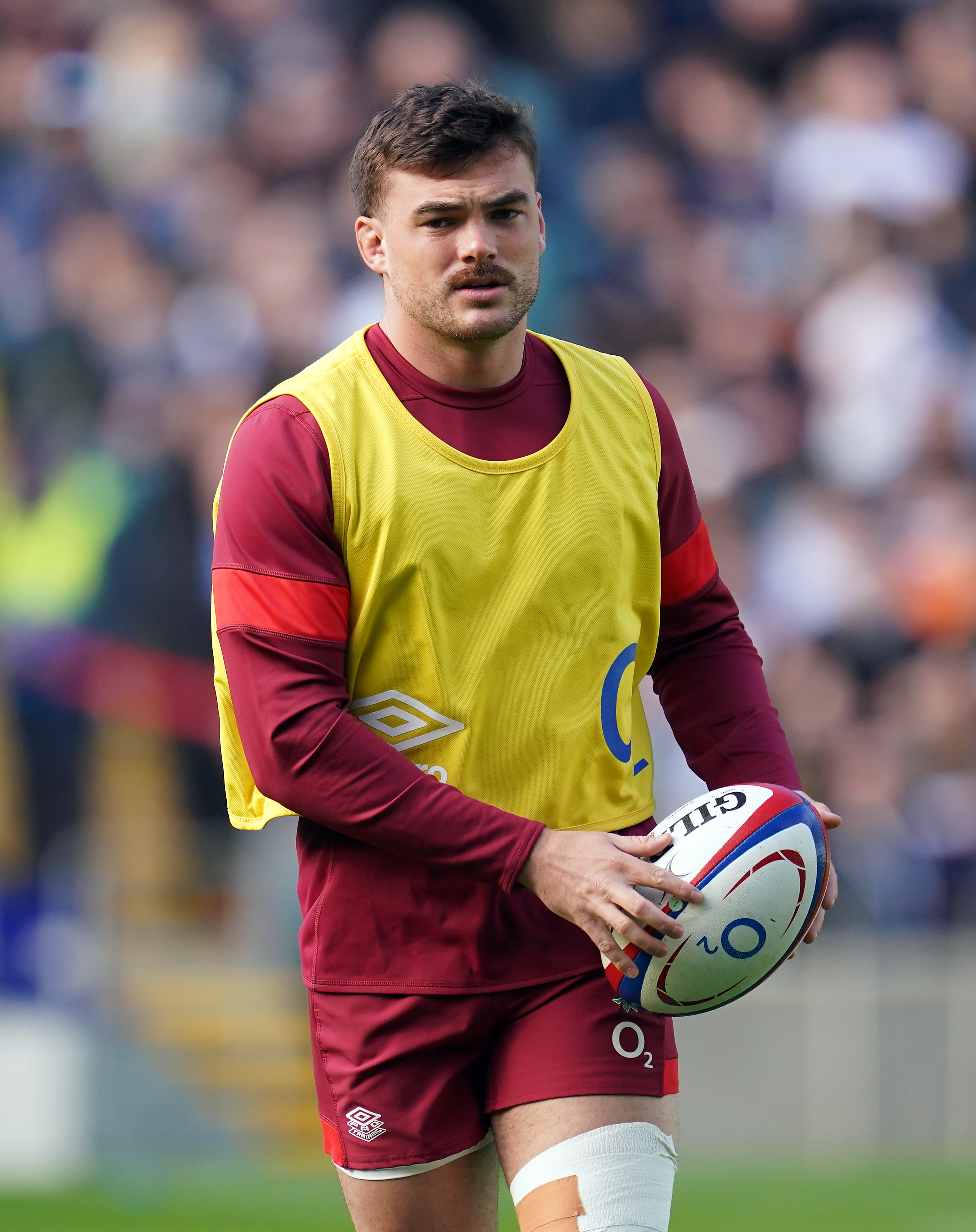 England drop Freddie Steward for Scotland trip as George Furbank named full-back