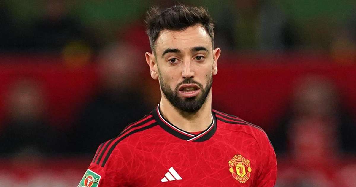 Football Rumours Saudi Side Al Hilal Weigh Up Second Bruno Fernandes Move