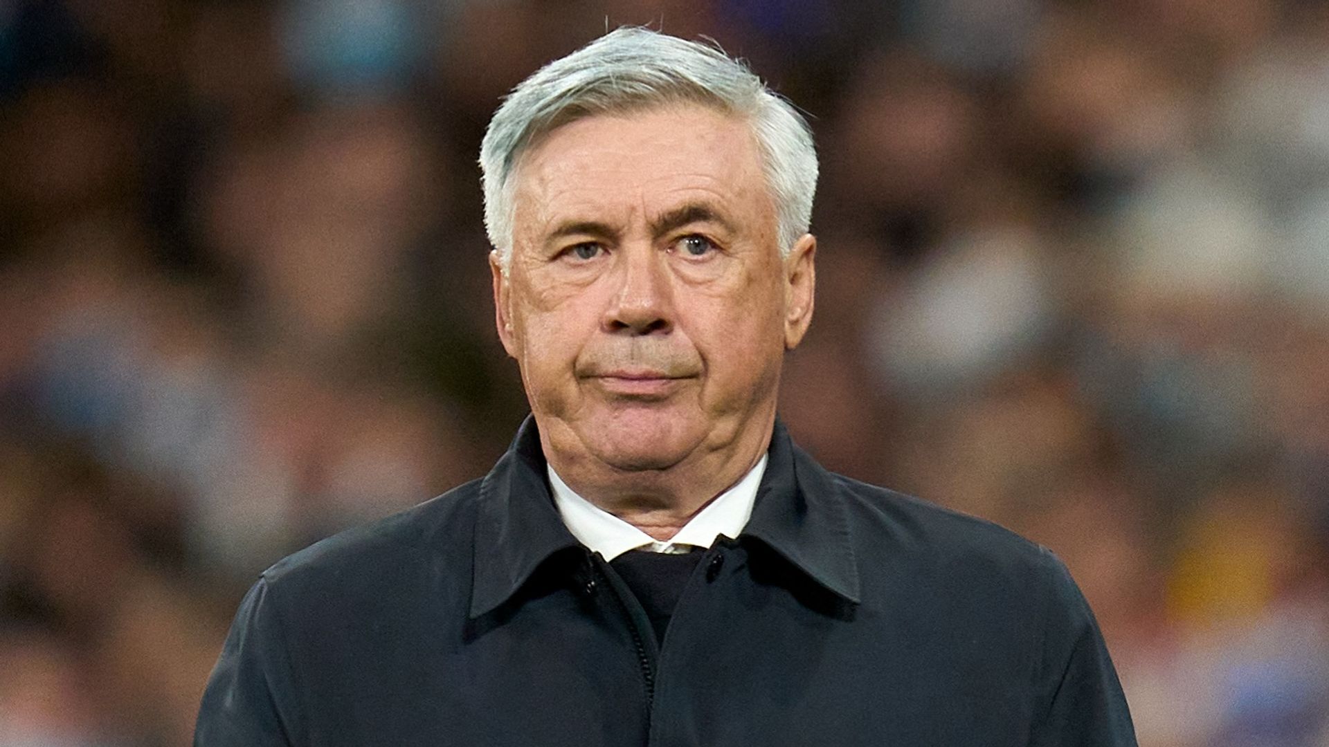 Real Madrid'in patronu Carlo Ancelotti
