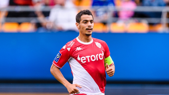 France forward Wissam Ben Yedder