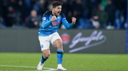Giovanni Simeone has continued the Argentinian connection at Napoli after the late, great Diego Maradona's spell