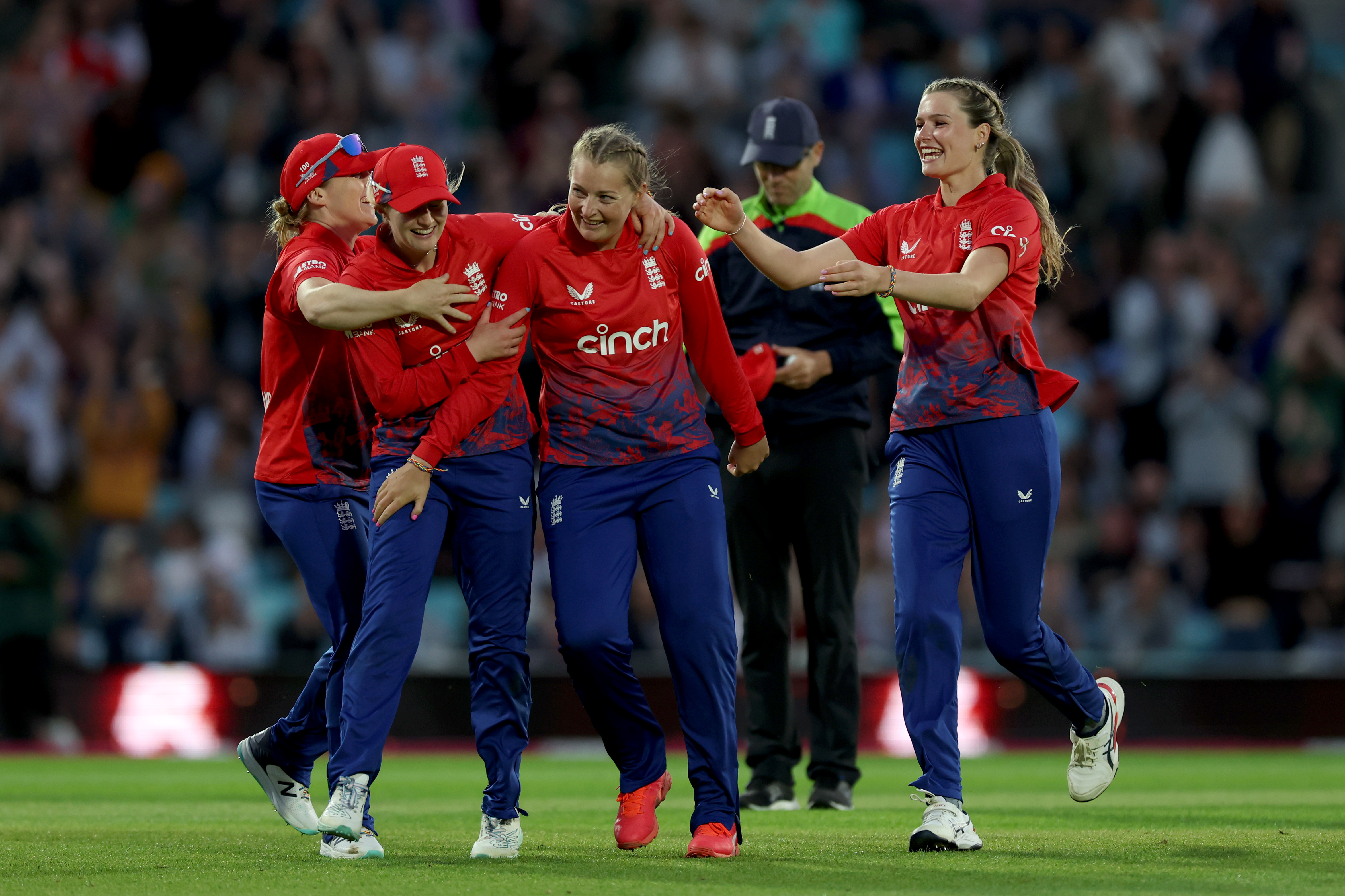 England Women v Australia Women – Second Vitality IT20 – The Kia Oval