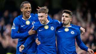 Chelsea 2-0 Everton: Palmer on target as Maresca's side end winless run