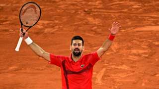 French Open: Djokovic to face Sinner after comeback win over Zverev