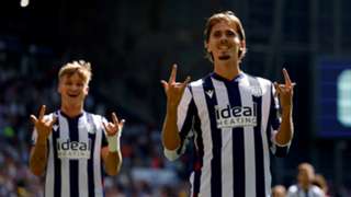 West Brom 3-1 Burnley: Hayen's slow Championship start continues after Price double
