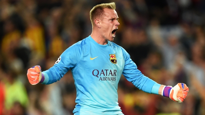 Marc-Andre ter Stegen is Bayern Munich's first-choice replacement for Manuel Neuer