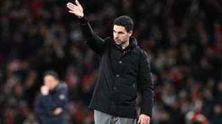 Arteta lauds Arsenal's squad depth but hits out at hectic schedule