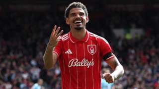 Gibbs-White deserves England call-up, says Forest boss Pereira