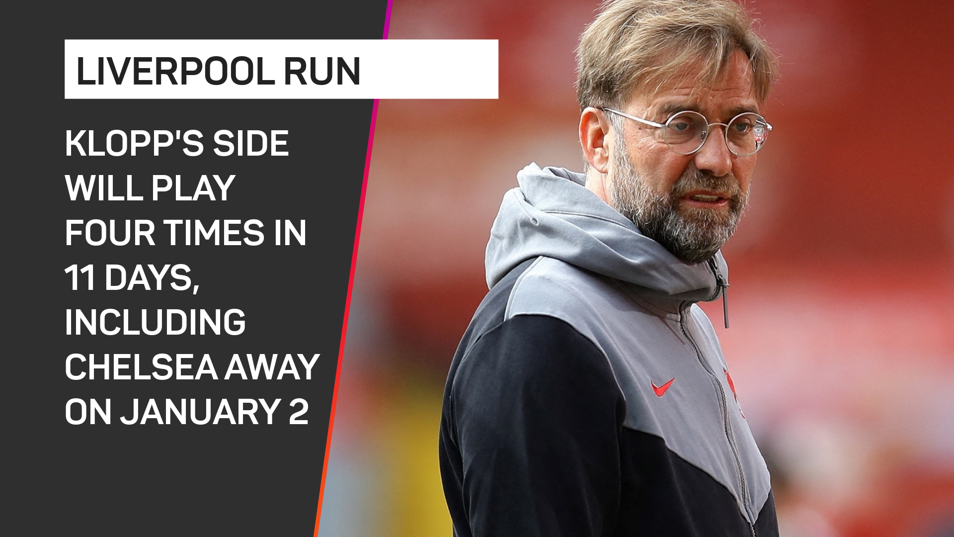 Liverpool fixtures