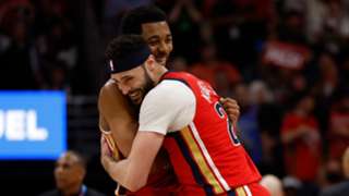 'We deserve it' – Pelicans know their worth after clinching playoff berth