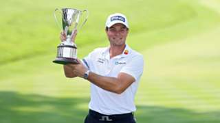 'I knew I had to bring my best' – Hovland edges Scheffler in Travelers Championship play-off