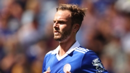 James Maddison has four goals and four assists in five matches