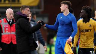 Strand Larsen needed 'step forward' after difficult ending at Wolves