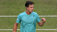 Altmaier tees up Tiafoe clash in Halle semis after Medvedev triumph