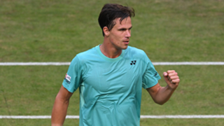 Altmaier tees up Tiafoe clash in Halle semis after Medvedev triumph