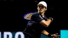 De Minaur and Auger-Aliassime cruises into Rotterdam quarter-finals