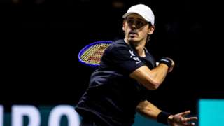 De Minaur and Auger-Aliassime cruises into Rotterdam quarter-finals