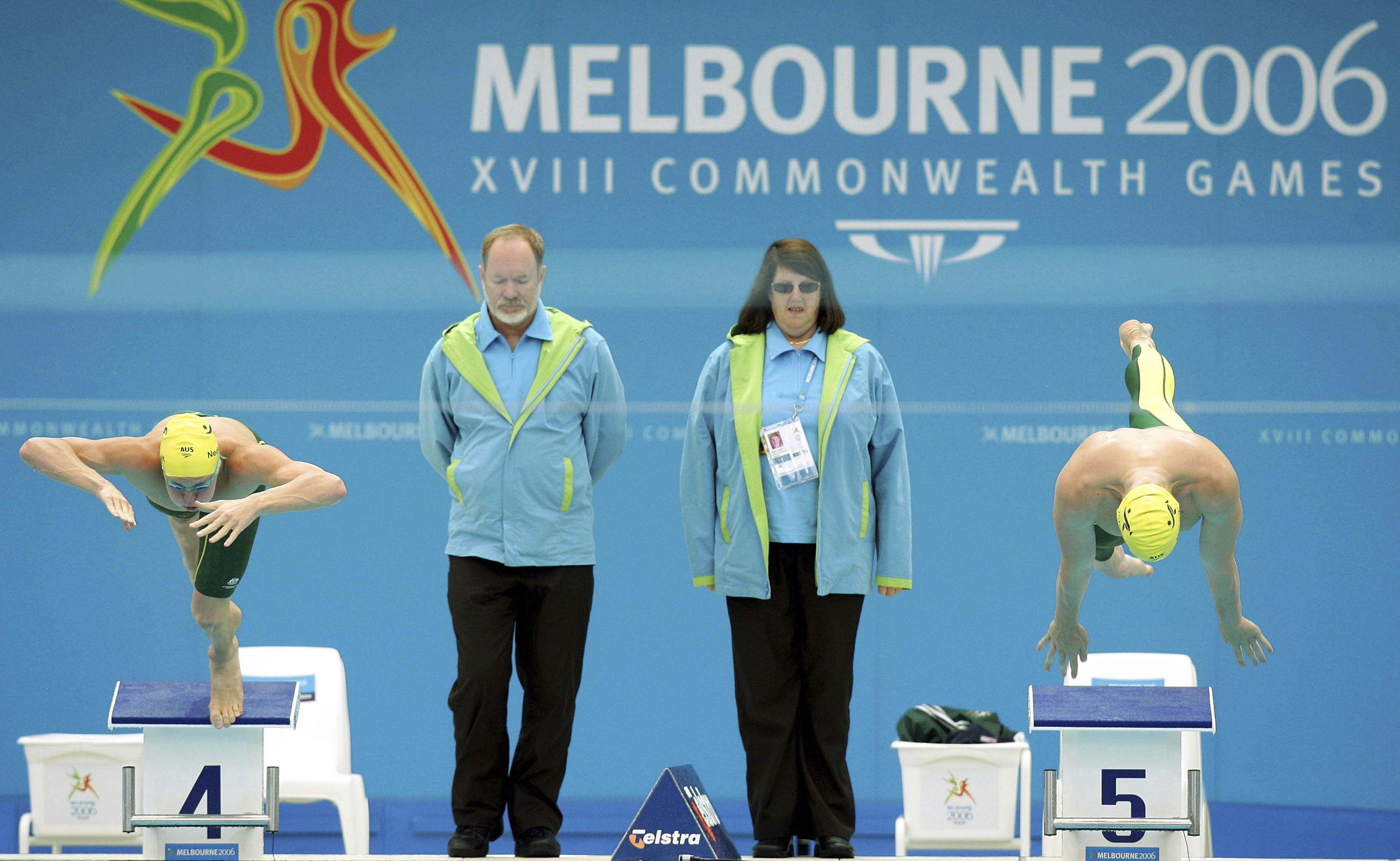 Australia Commonwealth Games Host Withdraws