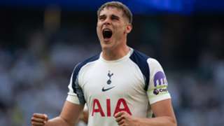 Van de Ven delighted with Spurs' 'new ambition' after 'unacceptable' season