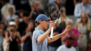 French Open: Sinner starts title quest with comfortable win over Tabur
