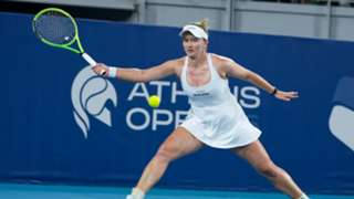 Krejcikova headlines home successes at Prague Open
