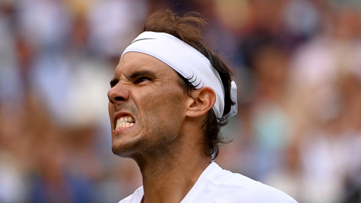 Rafael Nadal has withdrawn from the Canadian Open