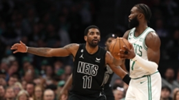 Kyrie Irving did not enjoy his return to Boston